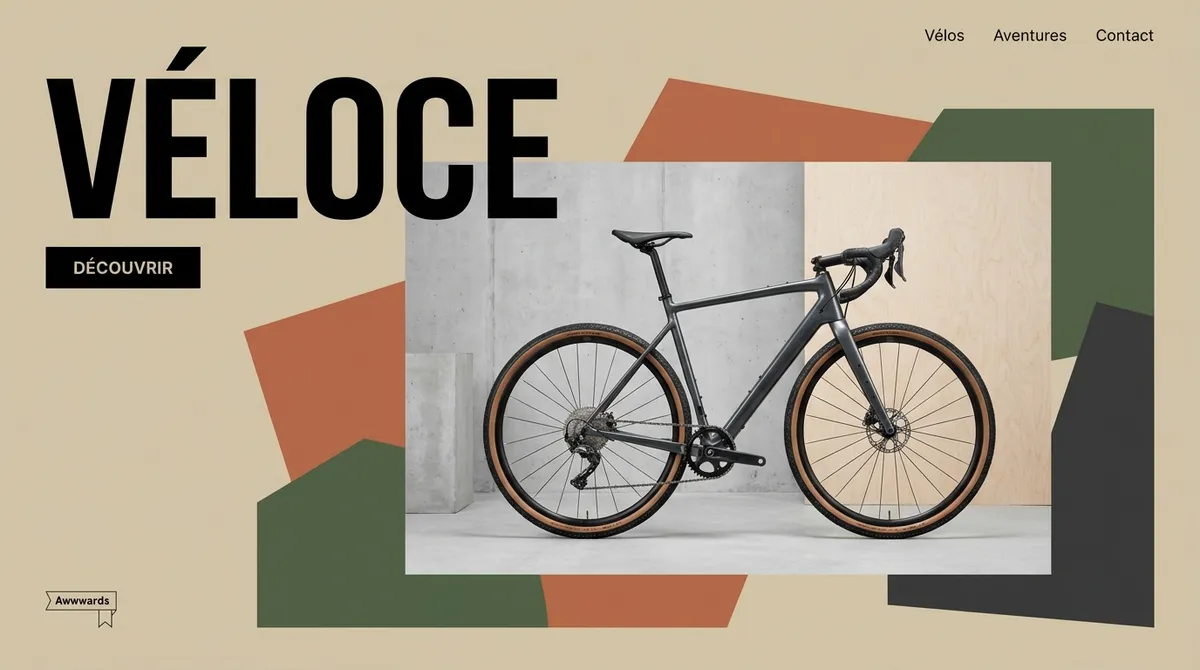 Site marque de vélo